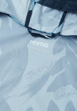 reima Windbreaker Nerokas winddicht Logo-Applikation