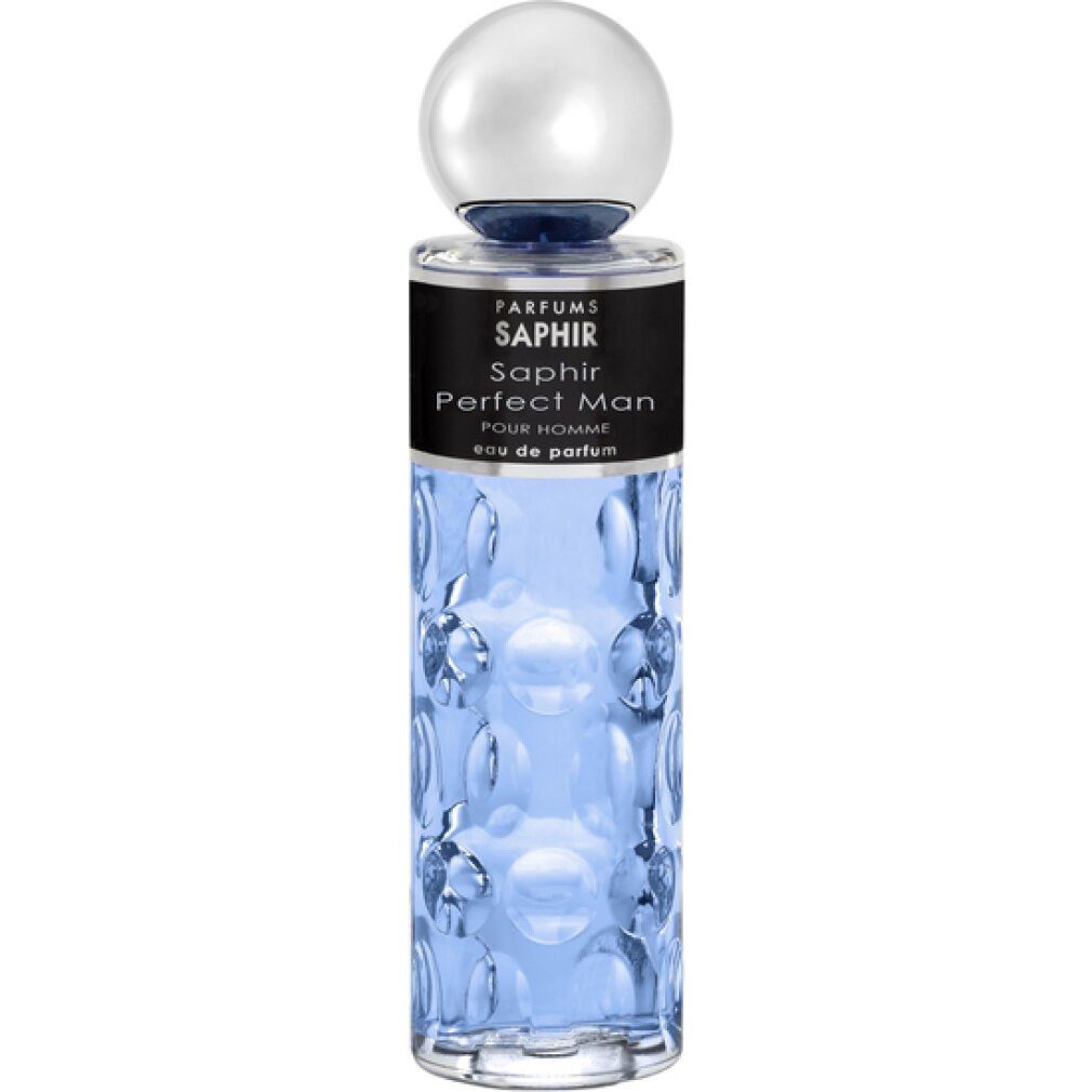 Saphir Parfums Eau de Parfum SAPHIR Perfect Man Pour Homme EDP 200ml