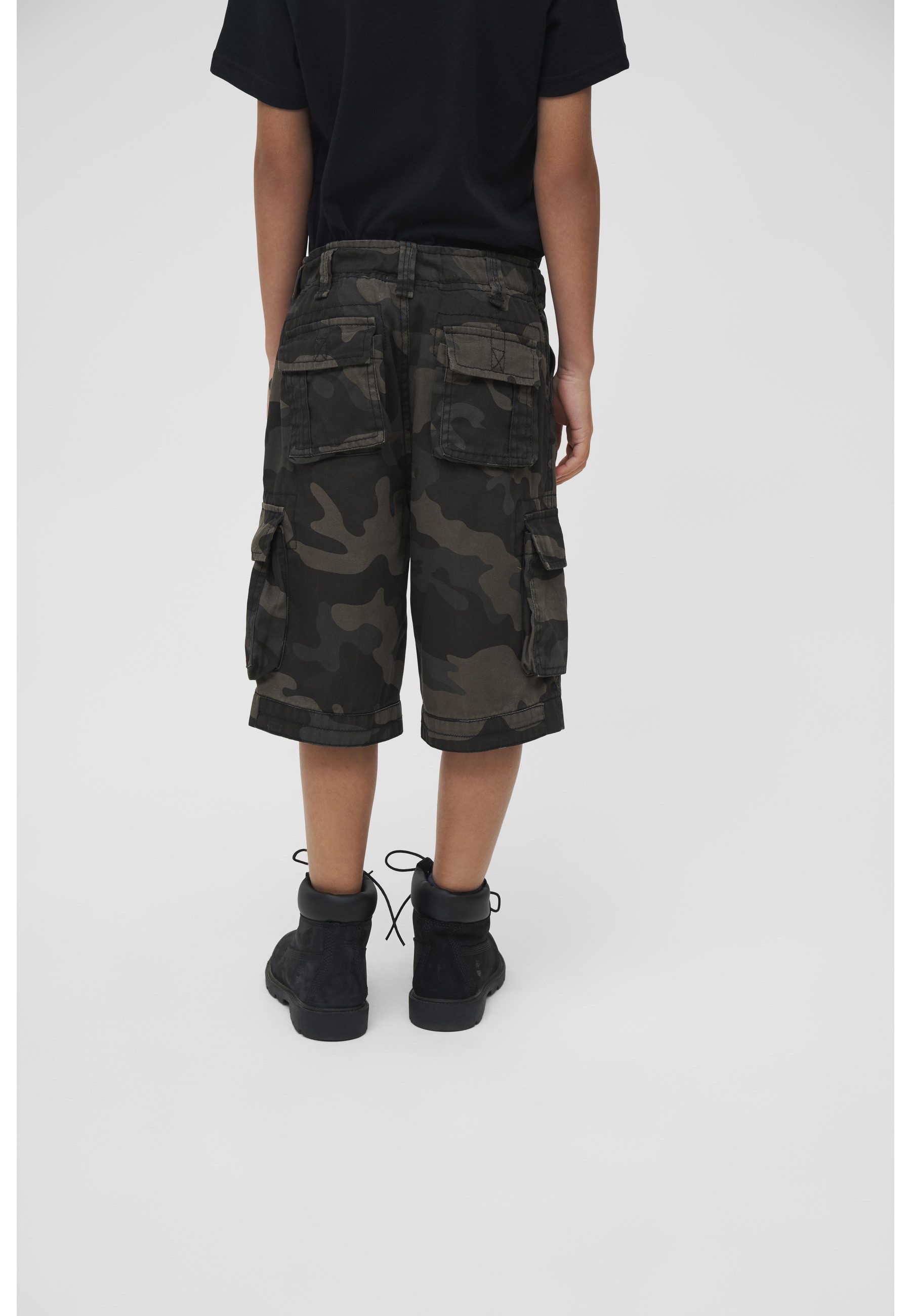 Brandit Stoffhose Brandit Herren Kids Urban Legend Shorts (1-tlg)