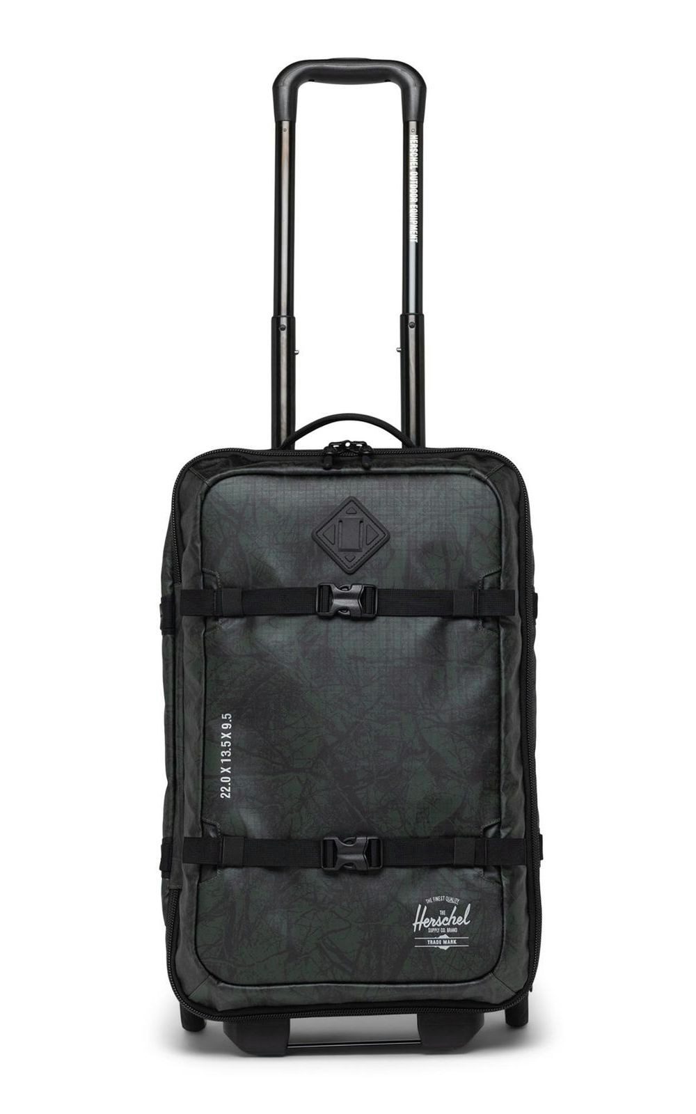 Herschel Reisetasche Hybrid Roller Bag Large Carry On