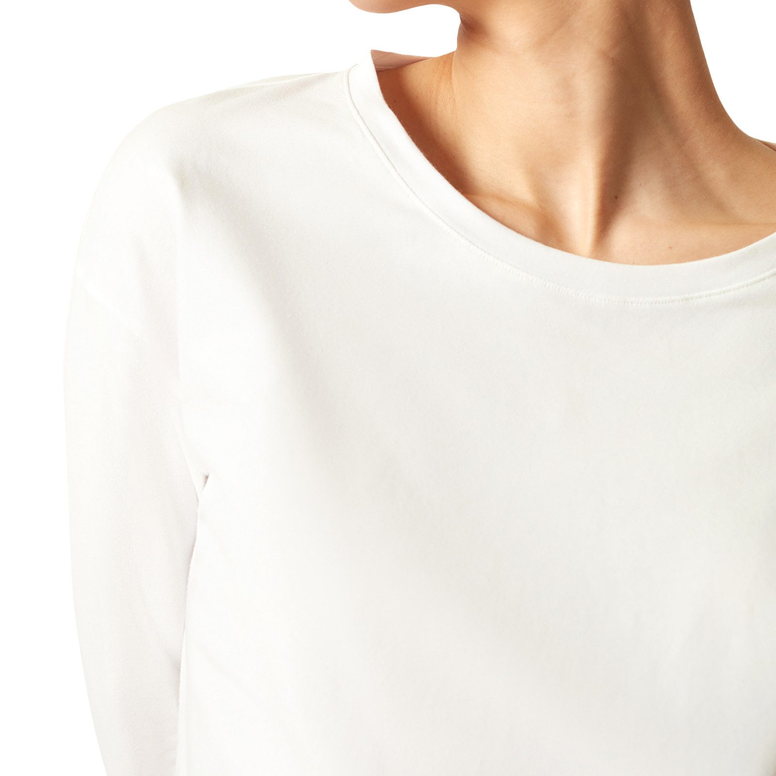 Skiny Langarmshirt Night In Mix & Match Rundhalsausschnitt