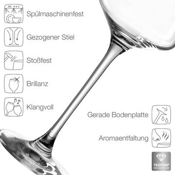 LEONARDO Schnapsglas, Kristallglas, Spülmaschinenfest