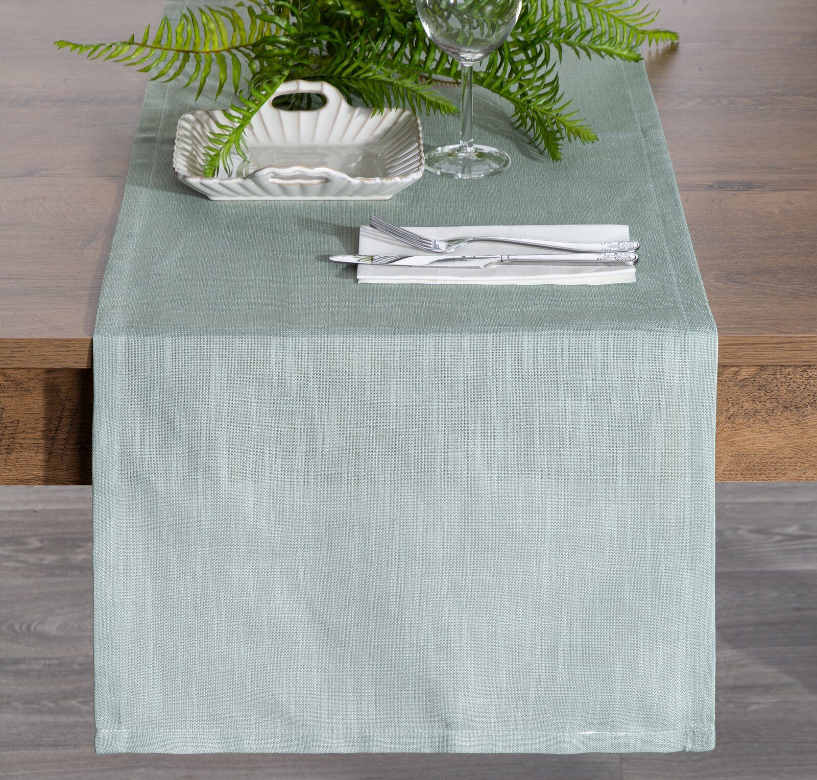 Eurofirany Tischdecke SOMMER Tischdecke mit Blumenmuster, günstig online kaufen