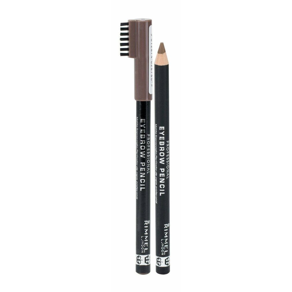 Rimmel London Augenbrauen-Stift Professional Eyebrow Pencil 002