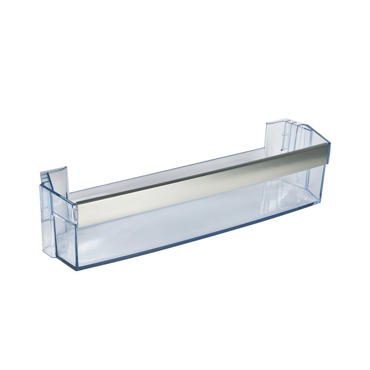 easyPART Flaschenablage wie AEG 2651046027 Abstellfach Flaschenabsteller, Zubehör für Kühlschrank / Gefrierschrank