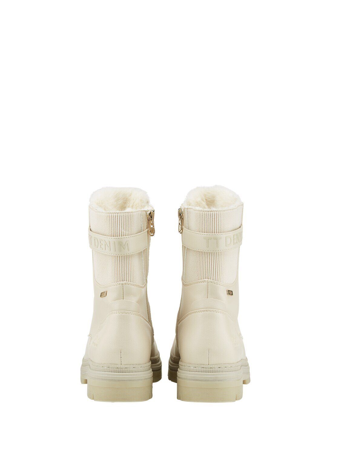 TOM TAILOR Denim Wasserdichte Stiefel mit günstig online kaufen