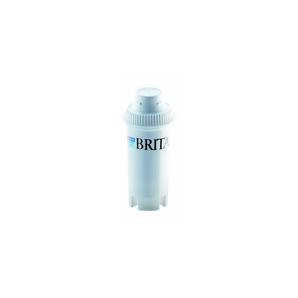 BRITA Wasserfilter Brita Kartuschen Pack 3 Classic - Wasserfilterset, Zubehör für Für Brita Classic, 100% recycelbar