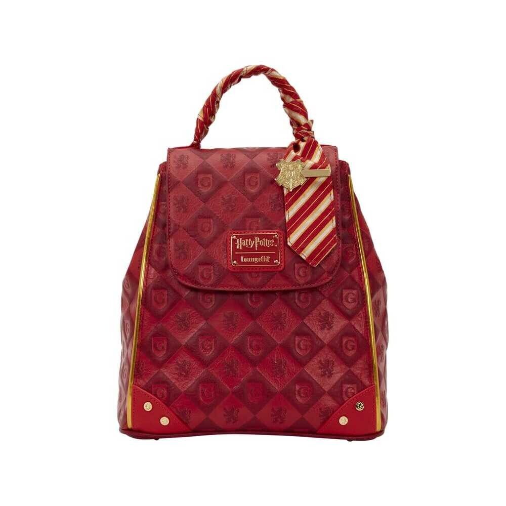 Loungefly Rucksack Harry Potter by Loungefly Mini-Rucksack Gryffindor