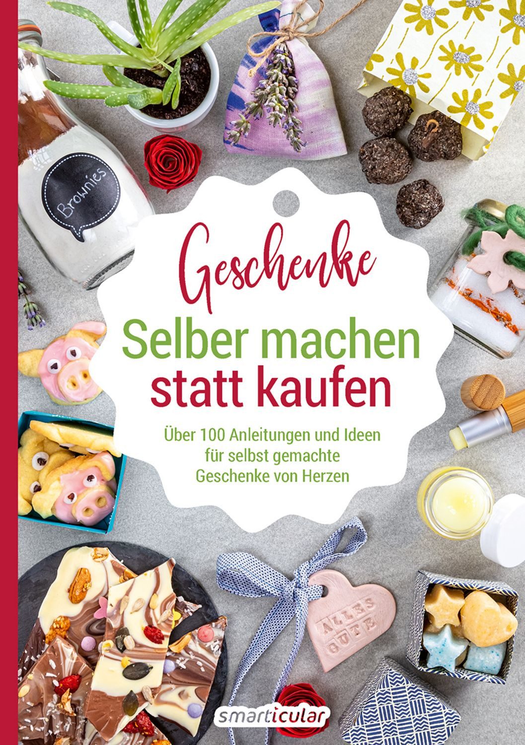 Selber machen statt kaufen – Geschenke / diverse