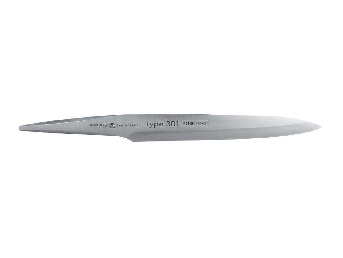 CHROMA Asiamesser Type 301 Sashimi Messer 24,5 cm