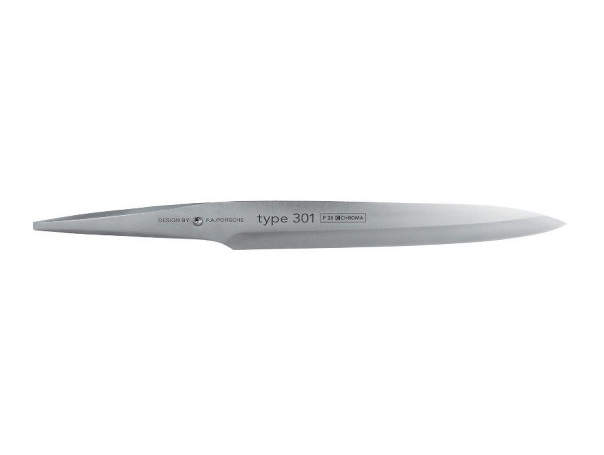 CHROMA Asiamesser Type 301 Sashimi Ножи 24,5 cm