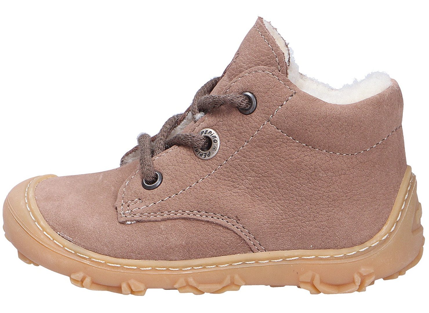 Ricosta Ricosta Jungen Lauflernstiefel braun Größe Stiefel
