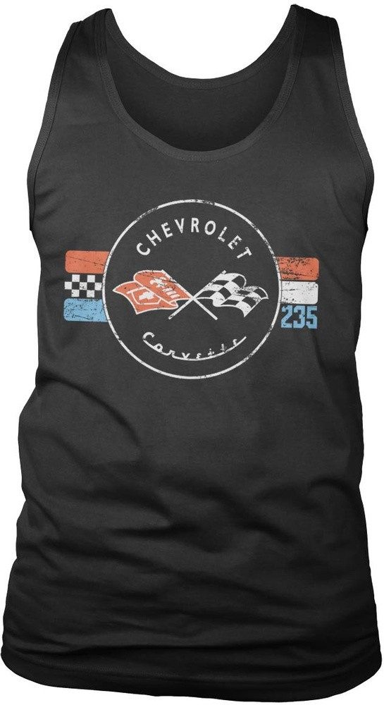 T-Shirt 235 Retro Tank Top