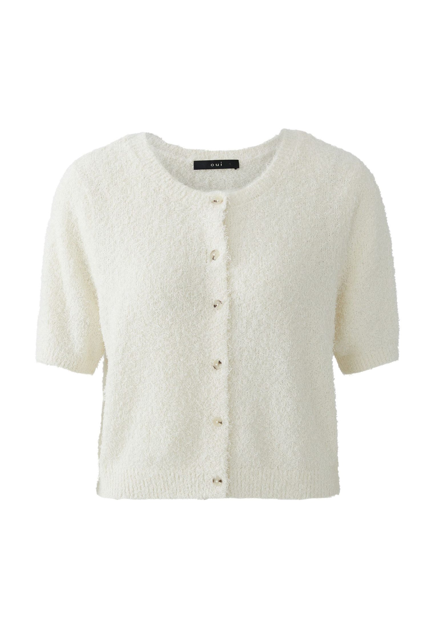 Oui Strickjacke