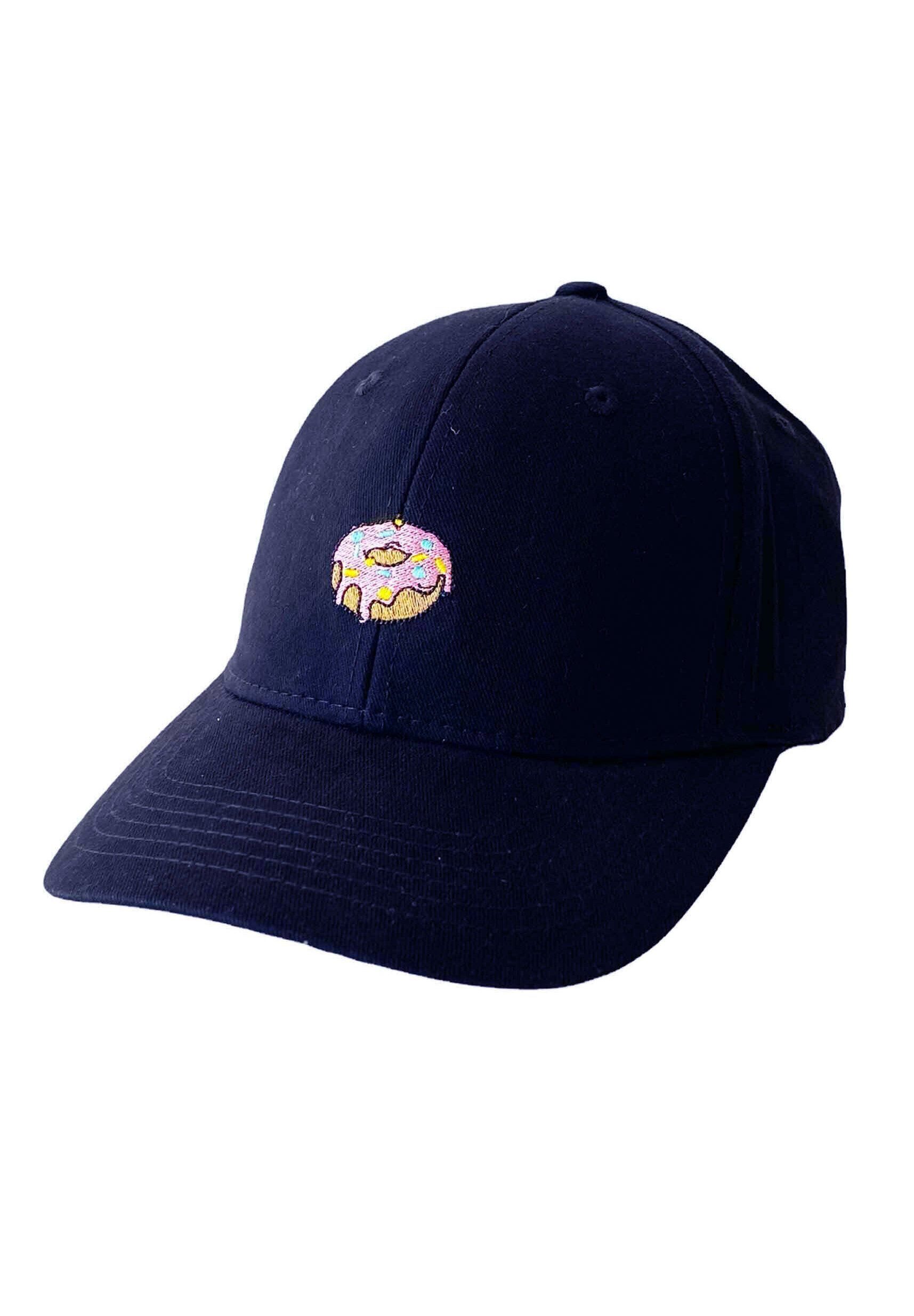 MIKON Baseball Cap Mütze Donut | Flex Caps
