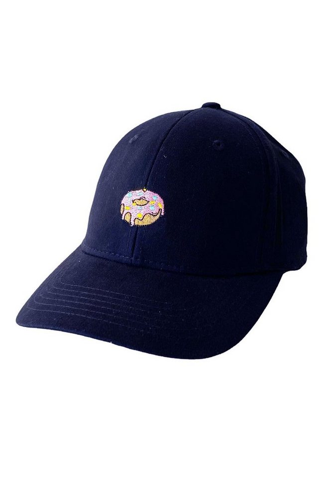 MIKON Baseball Cap Mütze Donut