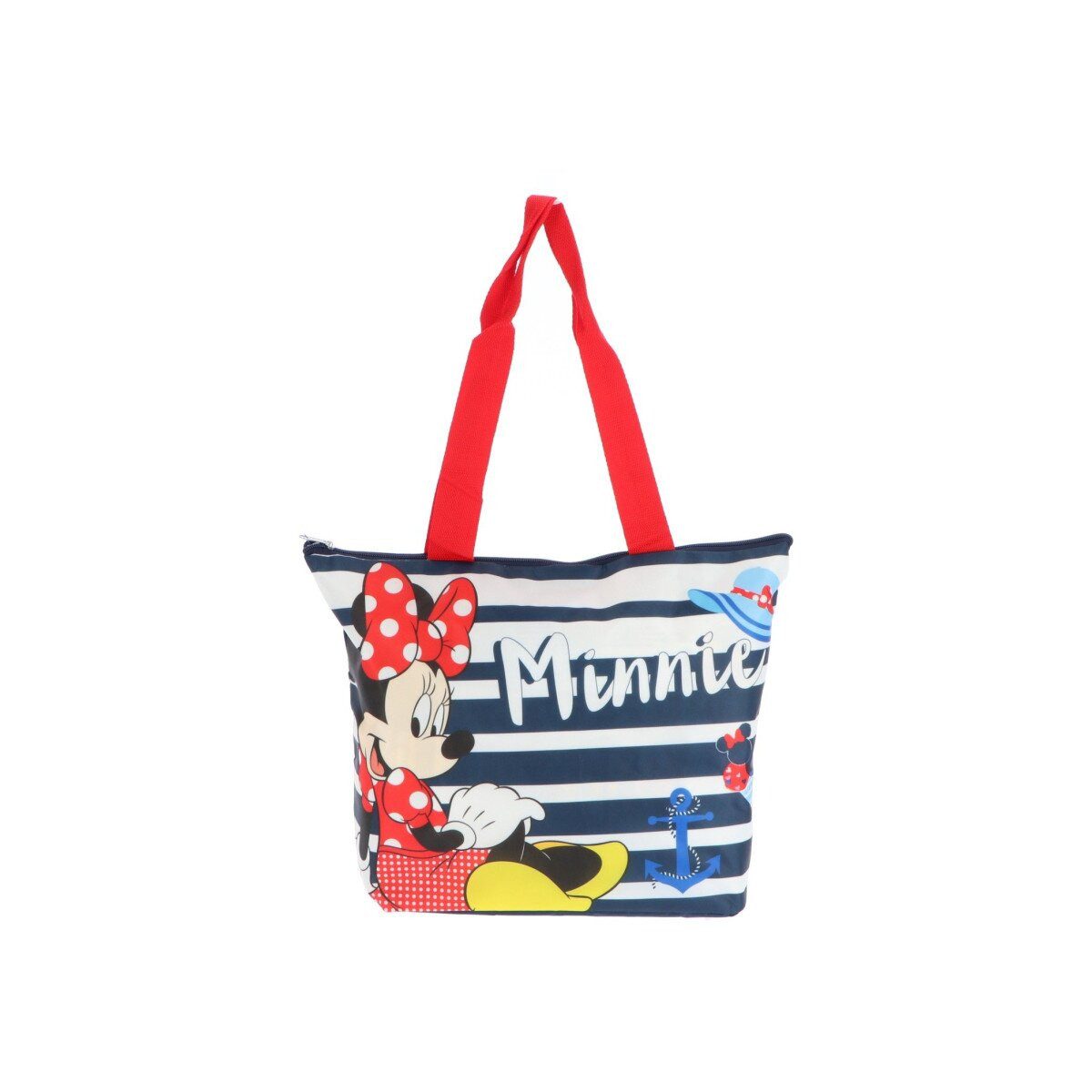 Disney Strandtasche Minnie Mouse Strandtasche 47cm günstig online kaufen