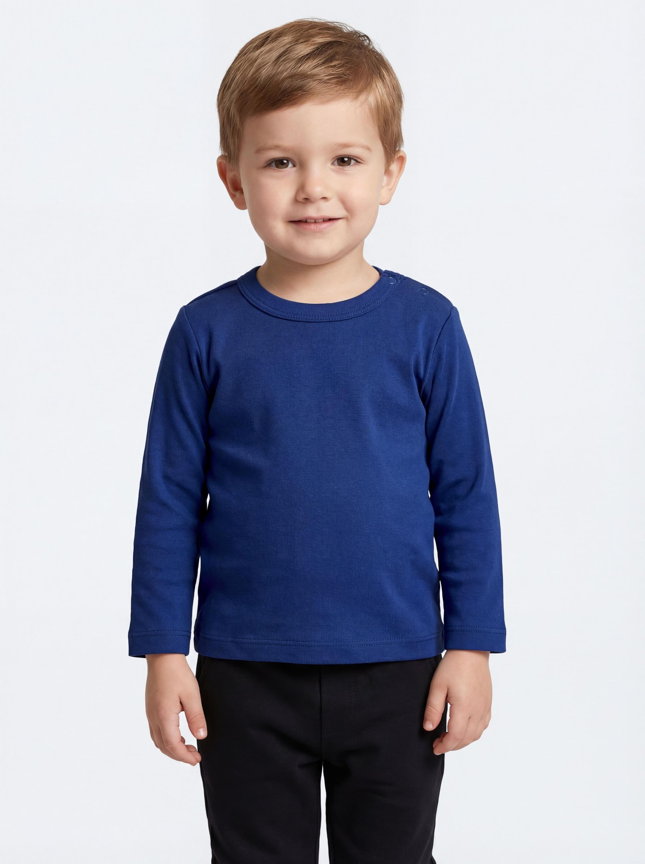 TupTam Langarmshirt TupTam Baby Jungen Langarmshirt 5er Set