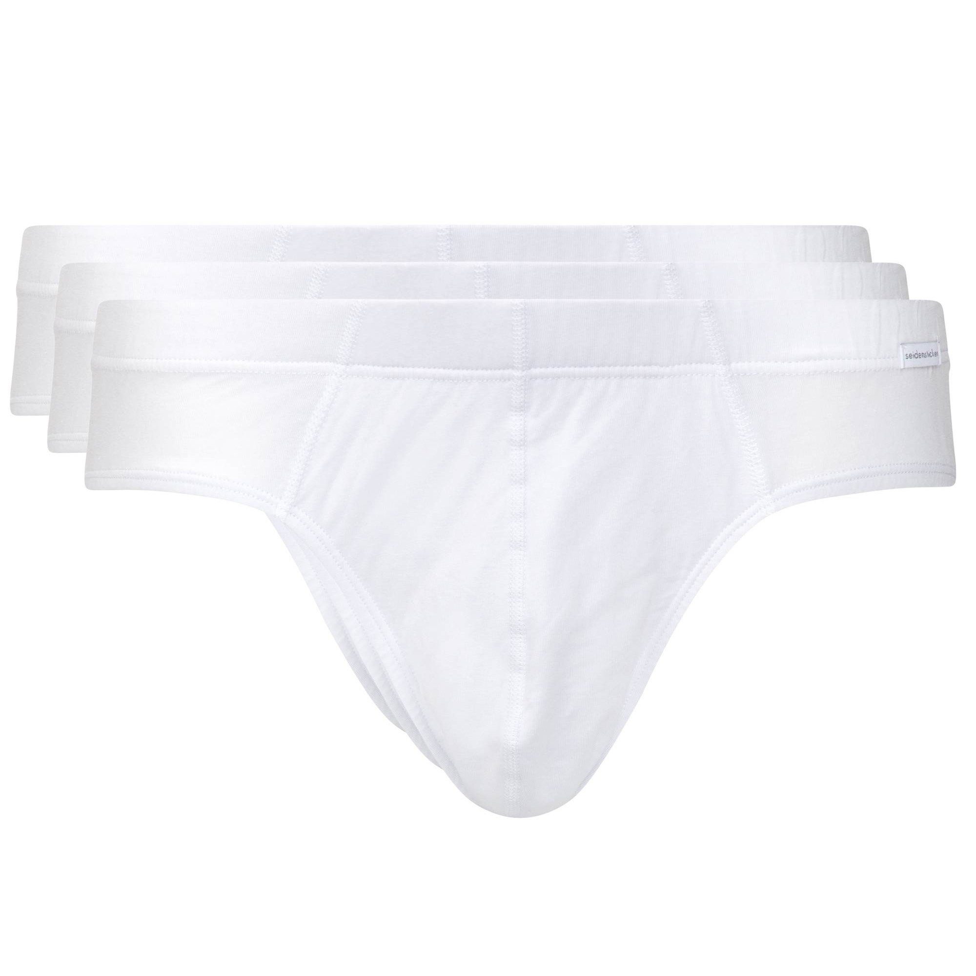 Slip Herren Slip 3er Pack Viskose