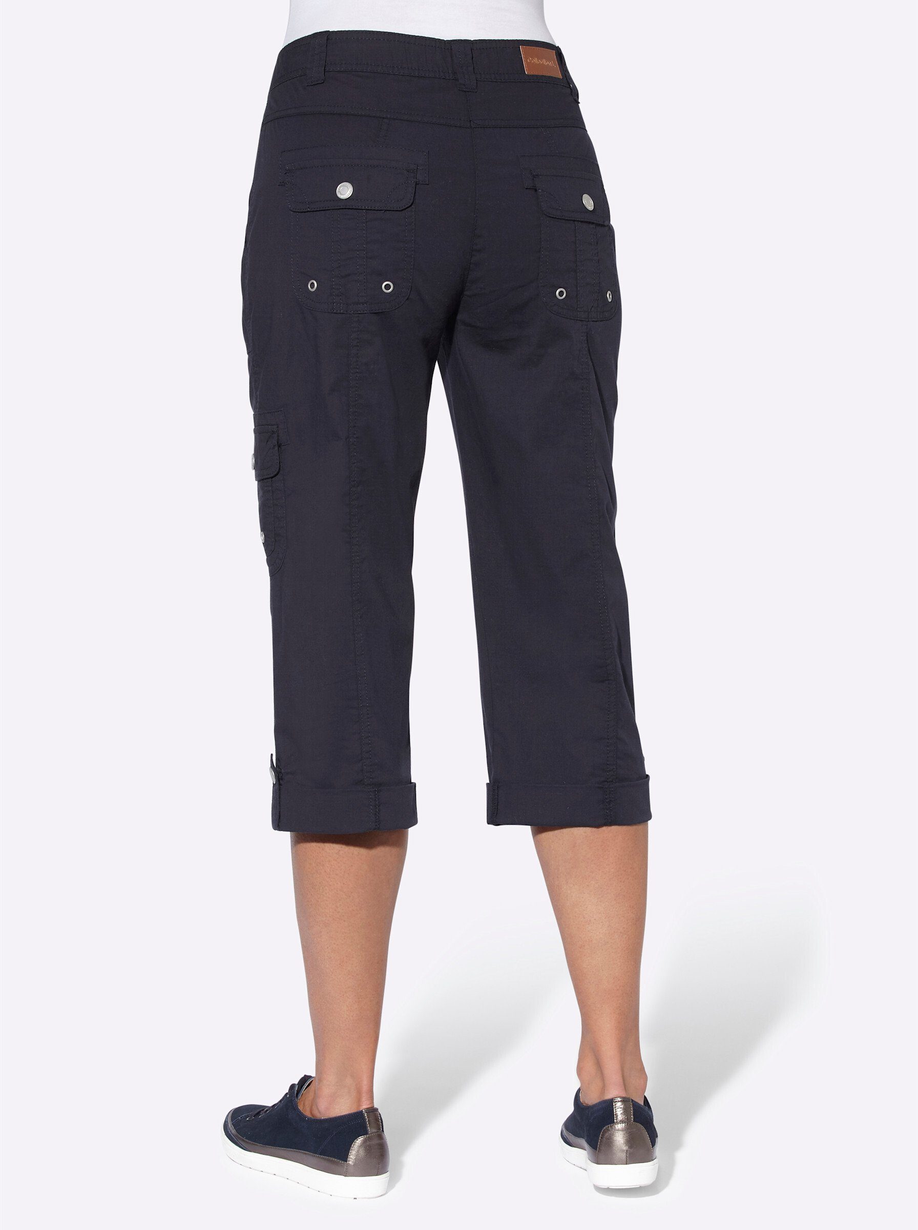 Witt Shorts Caprihose .