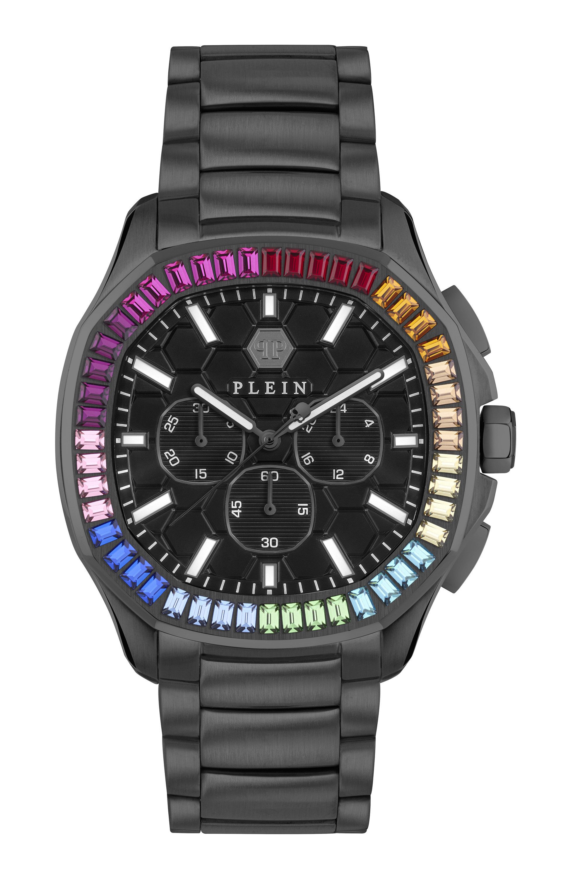 PHILIPP PLEIN Quarzuhr PLEIN PHILIPP, (1-tlg), günstig online kaufen
