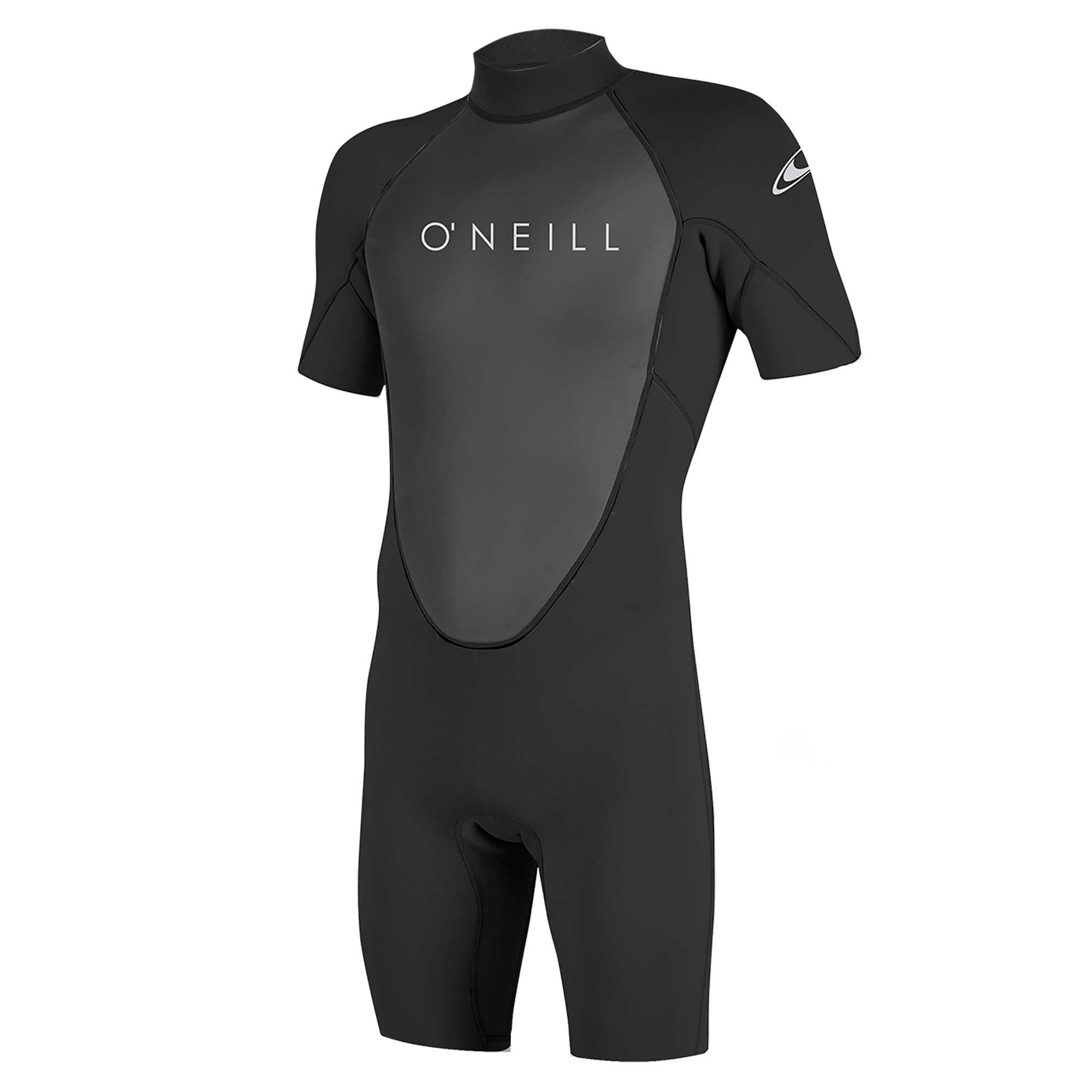 O'Neill Neoprenanzug O'Neill Neoprenanzug Reactor II 2mm BZ Spring BLK/BLK