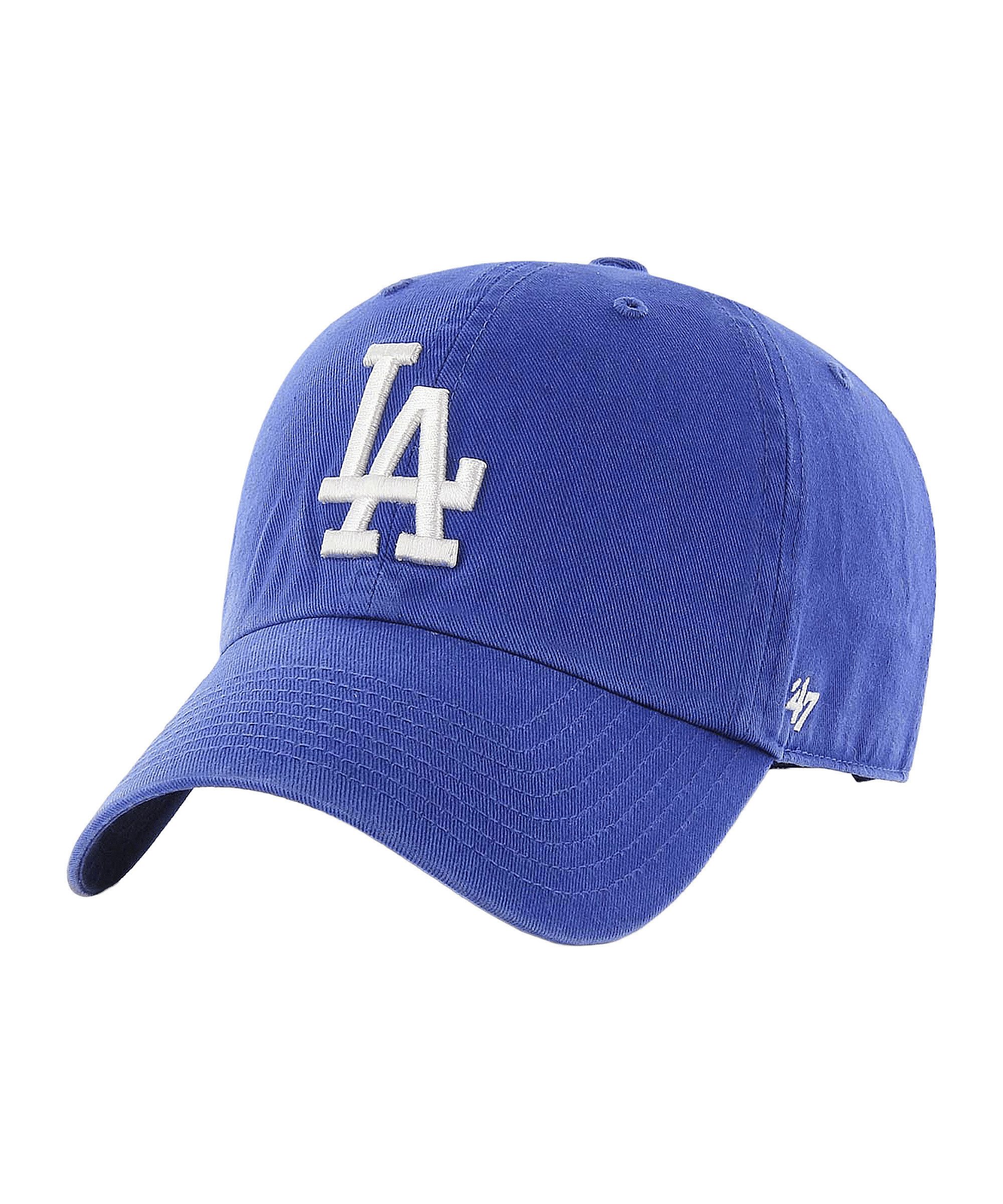 '47 Brand Baseball Cap '47 Brand MLB Los Angeles Dodgers 47 CLEAN UP Cap günstig online kaufen