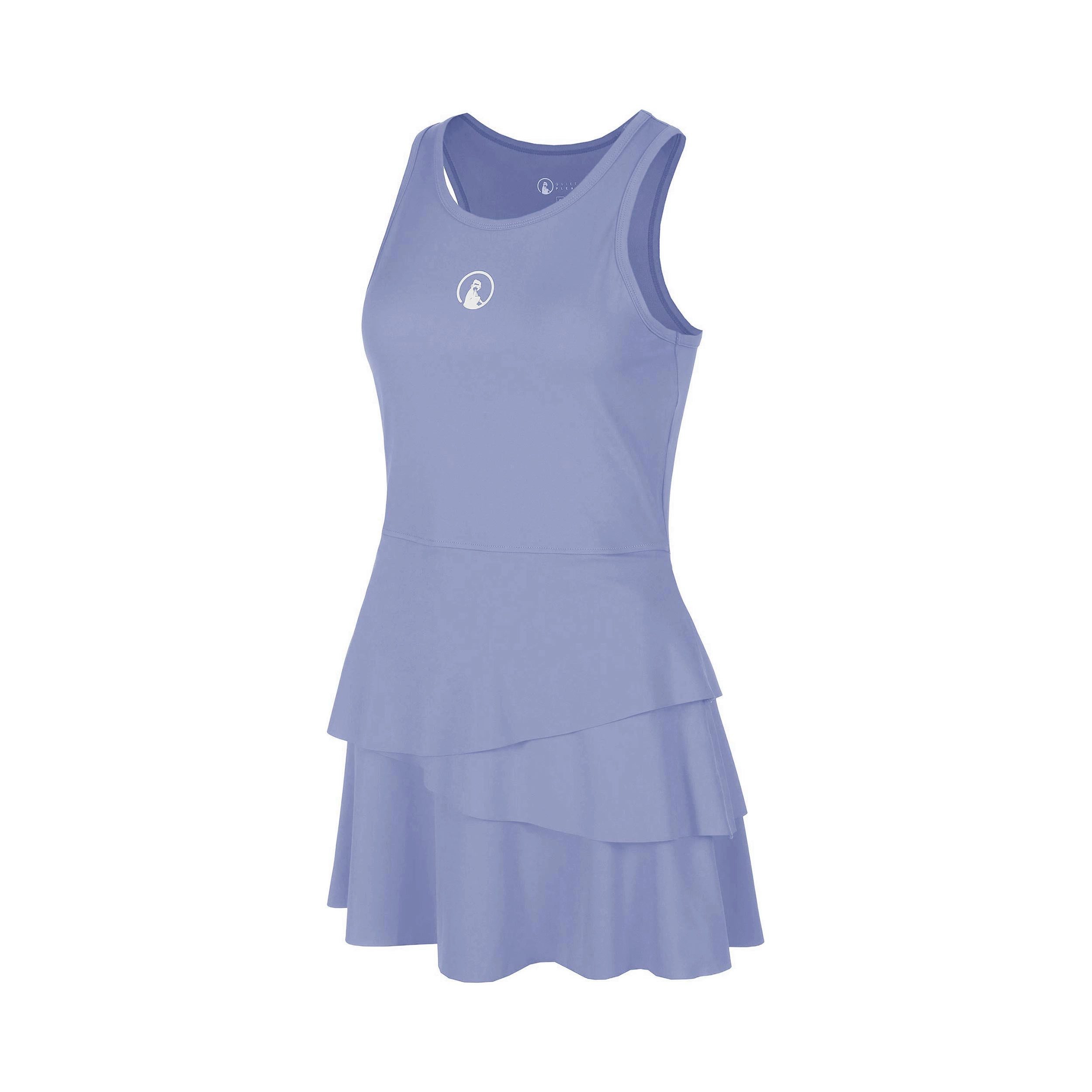 Quiet Please Tenniskleid Flounce