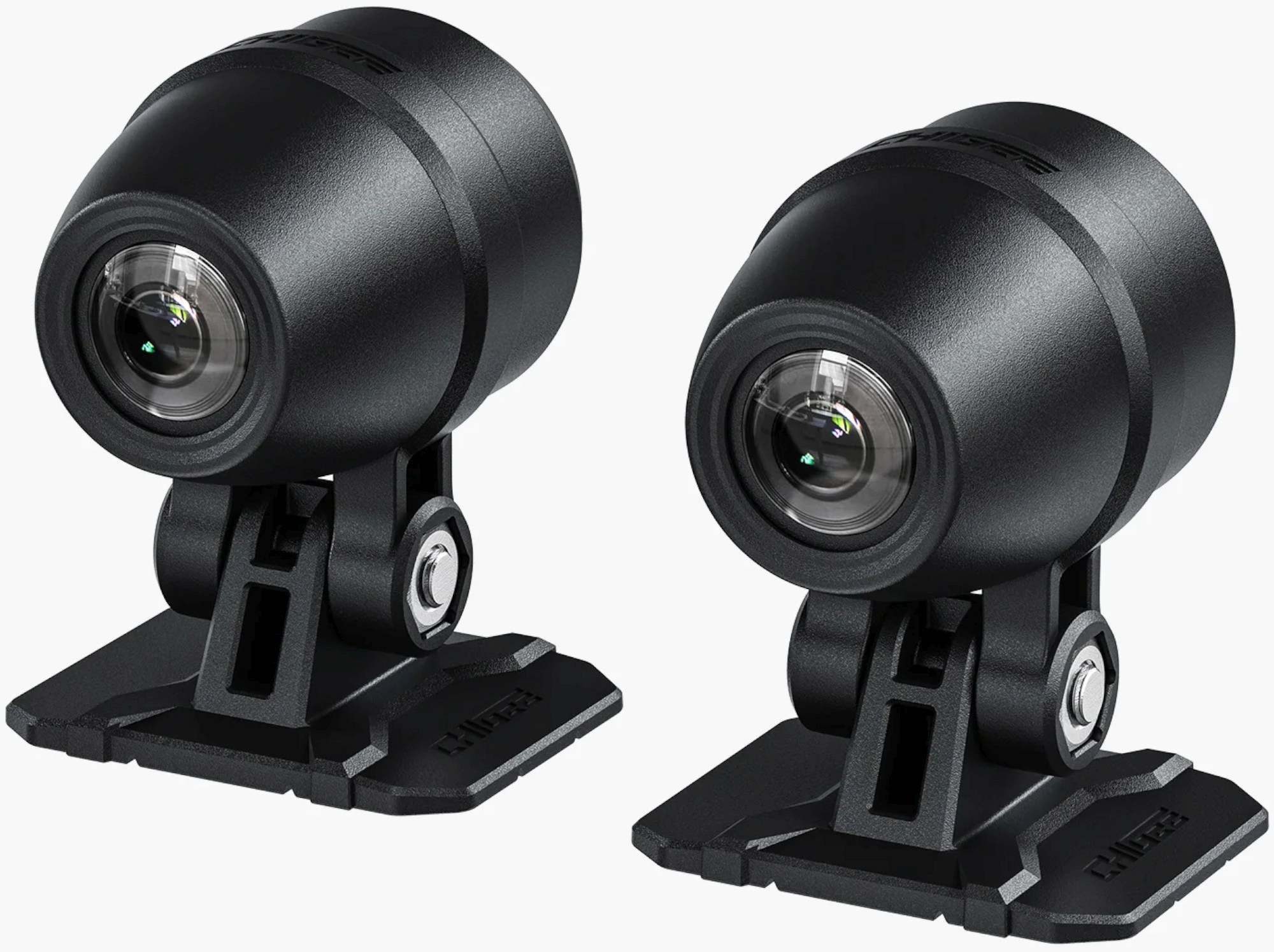 CHIGEE MFP0176 AIO-6 60FPS HDR Kamera Set Motorrad-Navigationsgerät