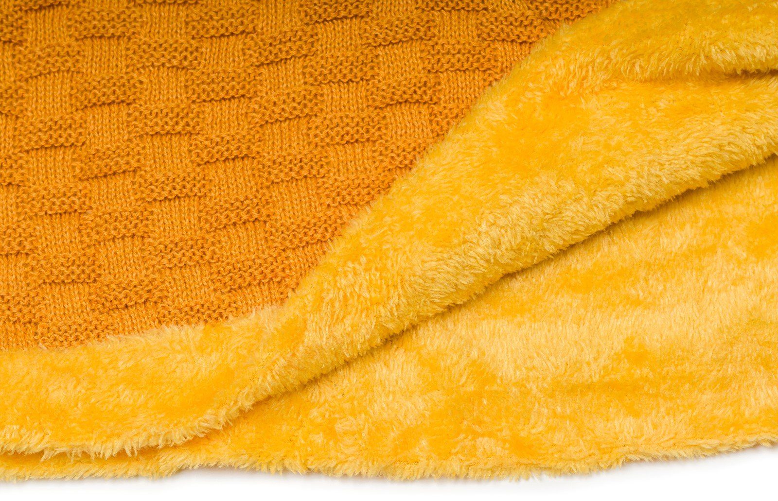 styleBREAKER Strickschal Feinstrick Loop mit Flecht günstig online kaufen