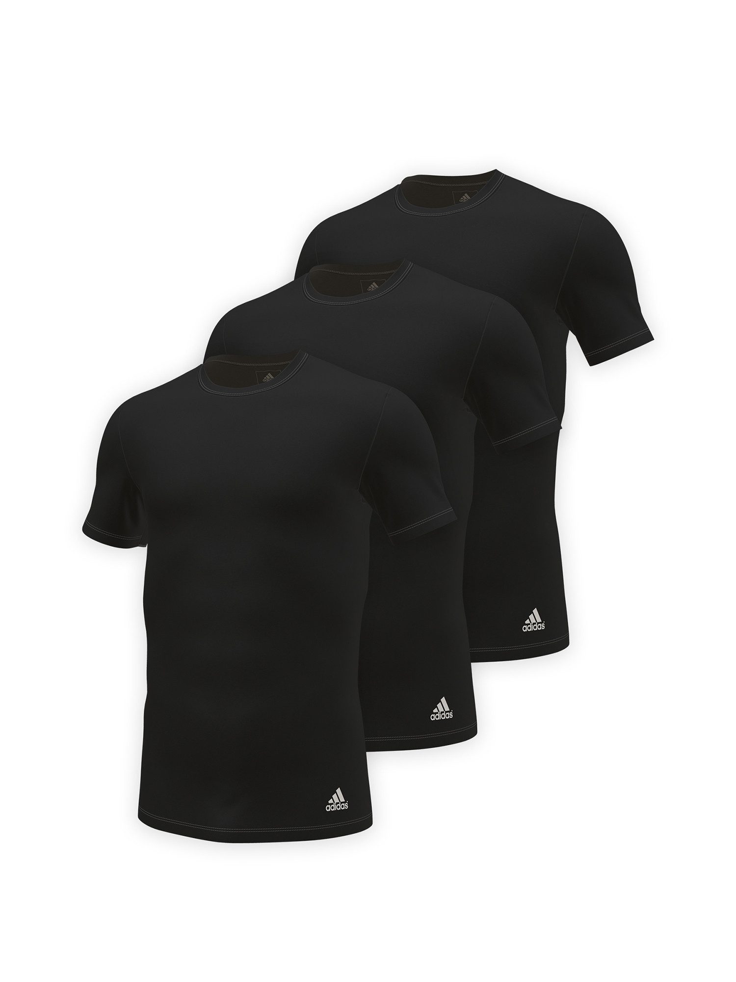 adidas Sportswear T-Shirt CREW NECK unterziehshirt günstig online kaufen