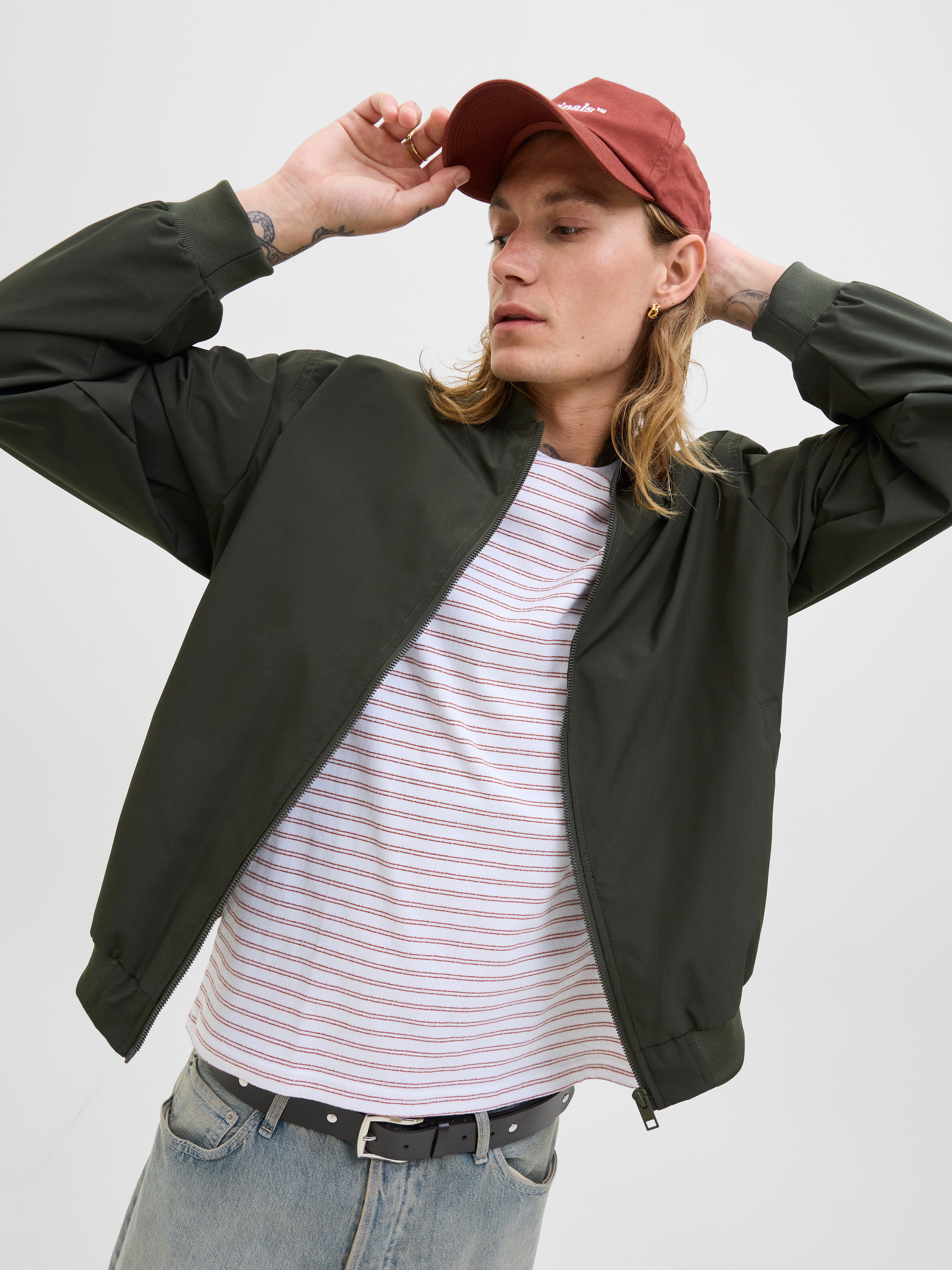 Jack & Jones Bomberjacke JJECHARGE BOMBER günstig online kaufen