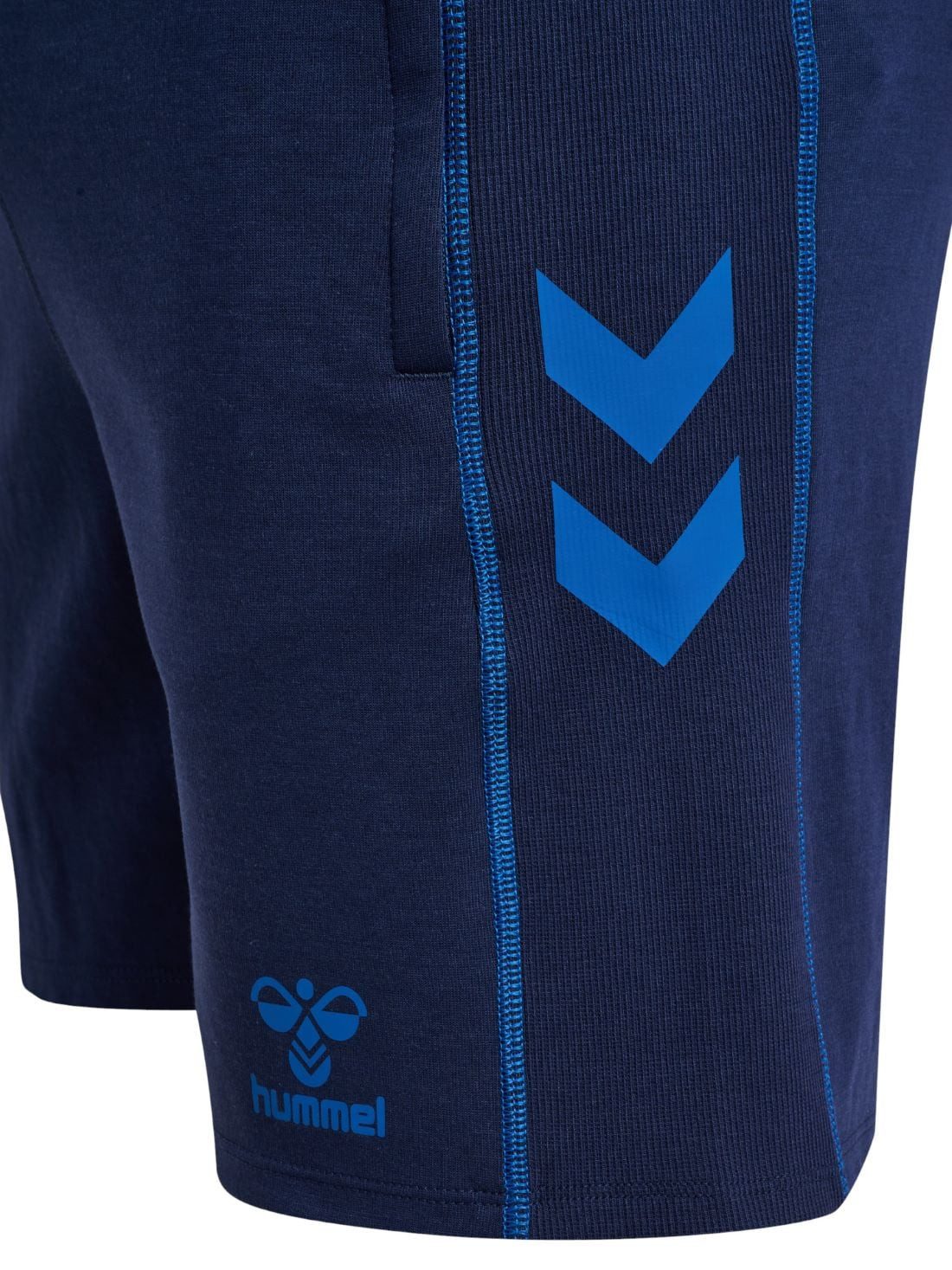 hummel Sporthose hmlMOVE 2.0 Shorts kurz marineblau Herren