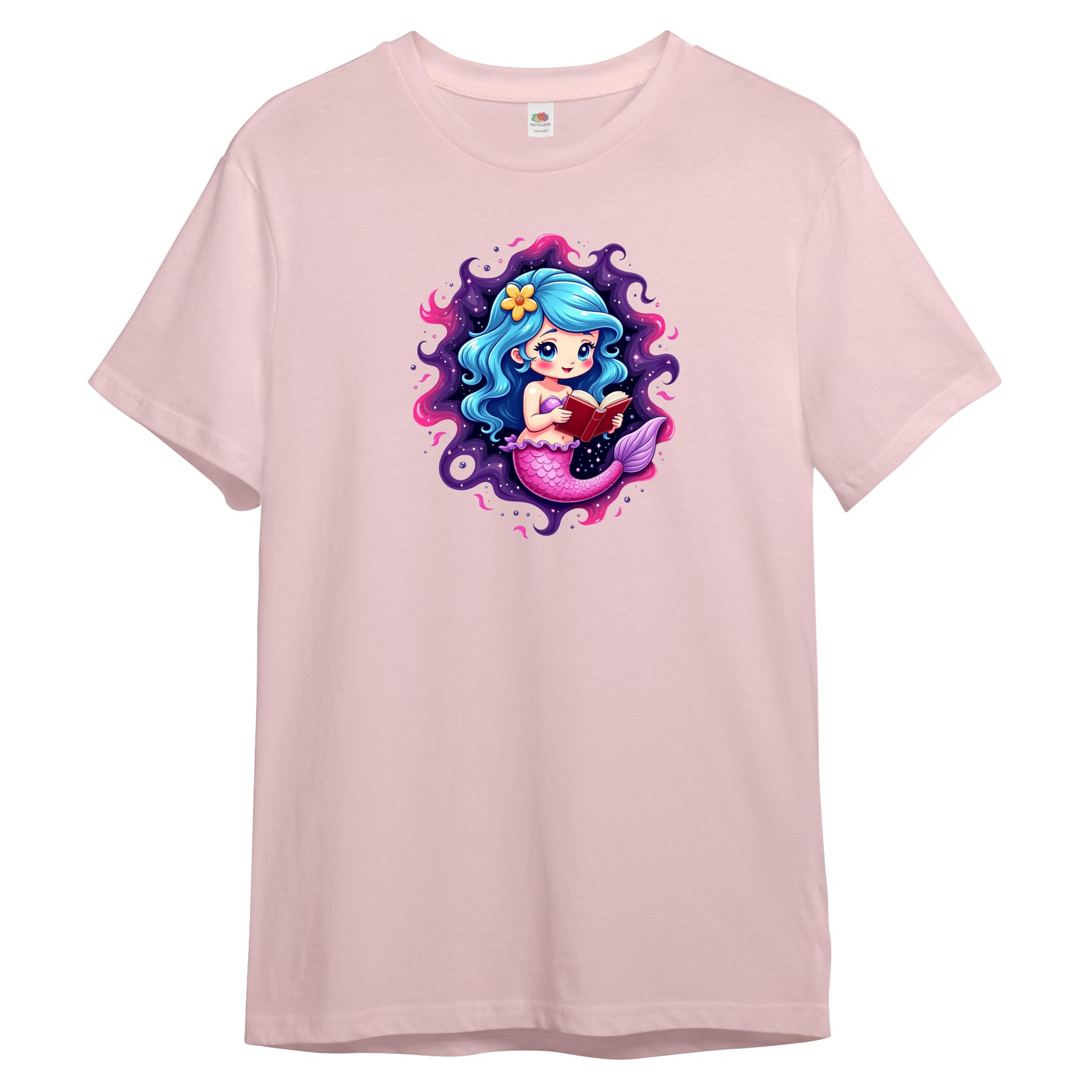 T-Shirt Kinder T-Shirt, Meerjungfrau