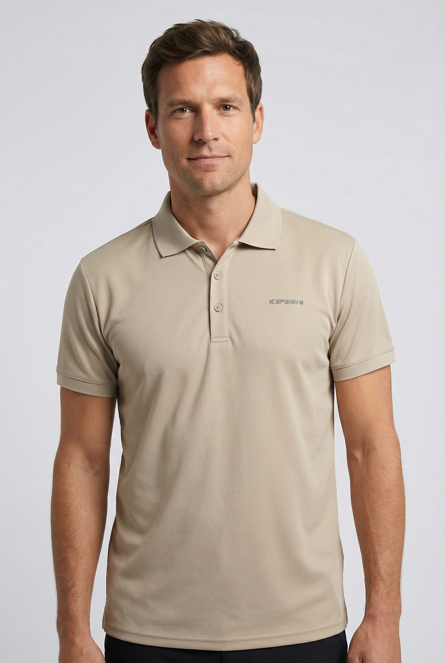 Icepeak Poloshirt BELLMONT für vielseitige Einsätze im Alltag, für Sportmod günstig online kaufen