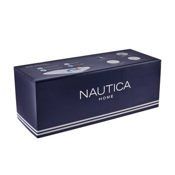 NAUTICA HOME Anti-Schnarch Kissen Nackenstützkissen,Schmetterling, memory foam