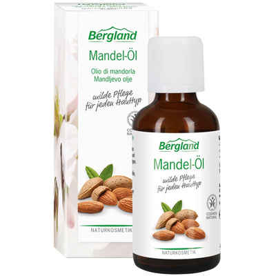 Bergland-Pharma GmbH & Co. KG Körperöl Mandel-Öl, 50 ml