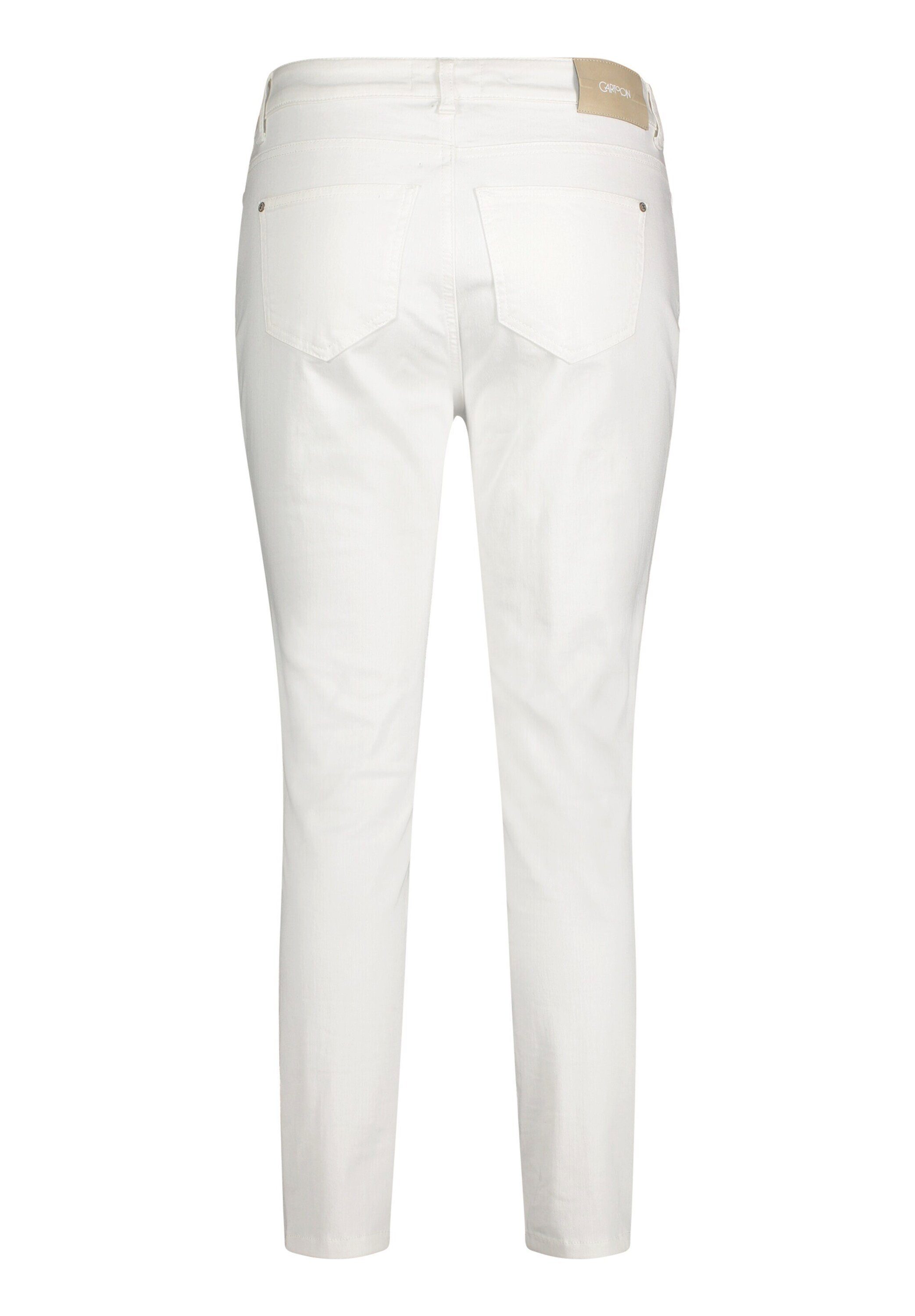 Cartoon 7/8-Jeans (1-tlg) Впередes Detail