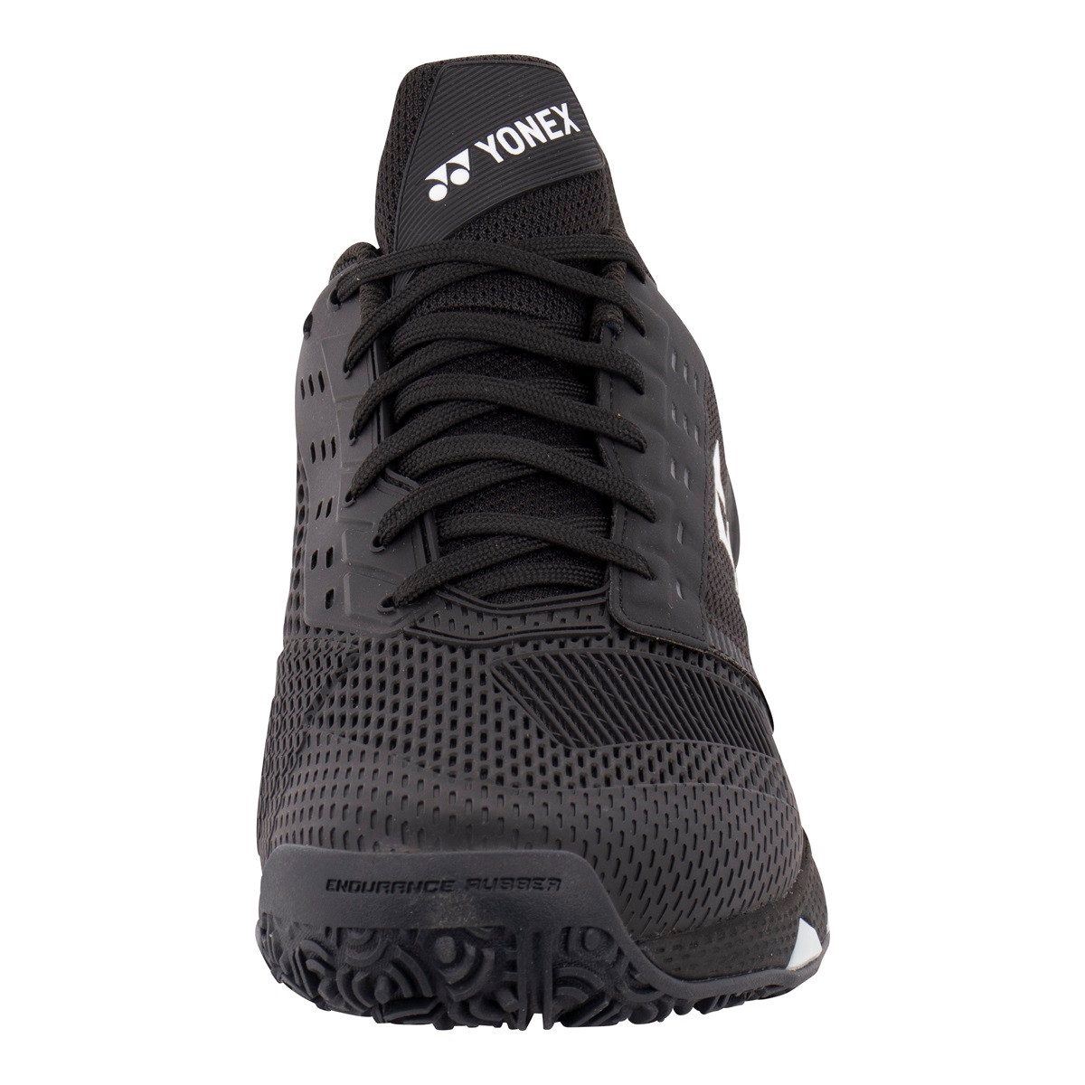 Yonex Power Cushion AD-ACCEL Clay/Sandplatz/Leichtigkeit schwarz Herren Tennisschuh