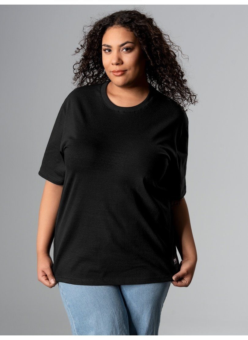 Trigema T-Shirt TRIGEMA Heavy T-Shirt aus günstig online kaufen