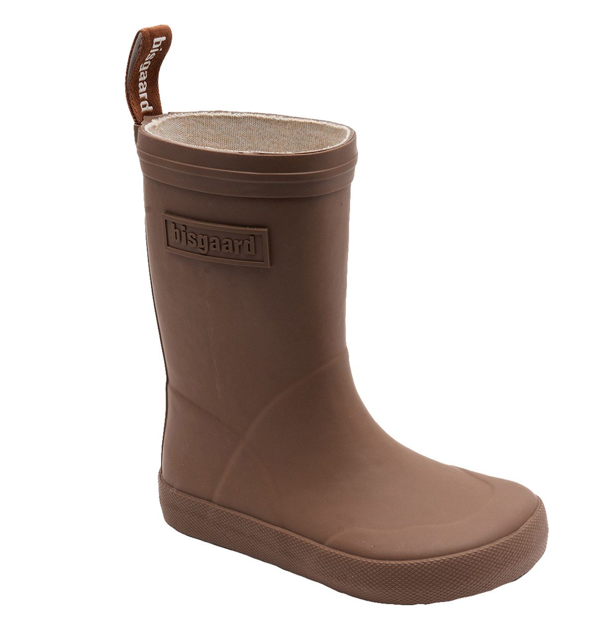 Bisgaard Bisgaard Barfuß Gummistiefel High Barefoot Gummistiefel
