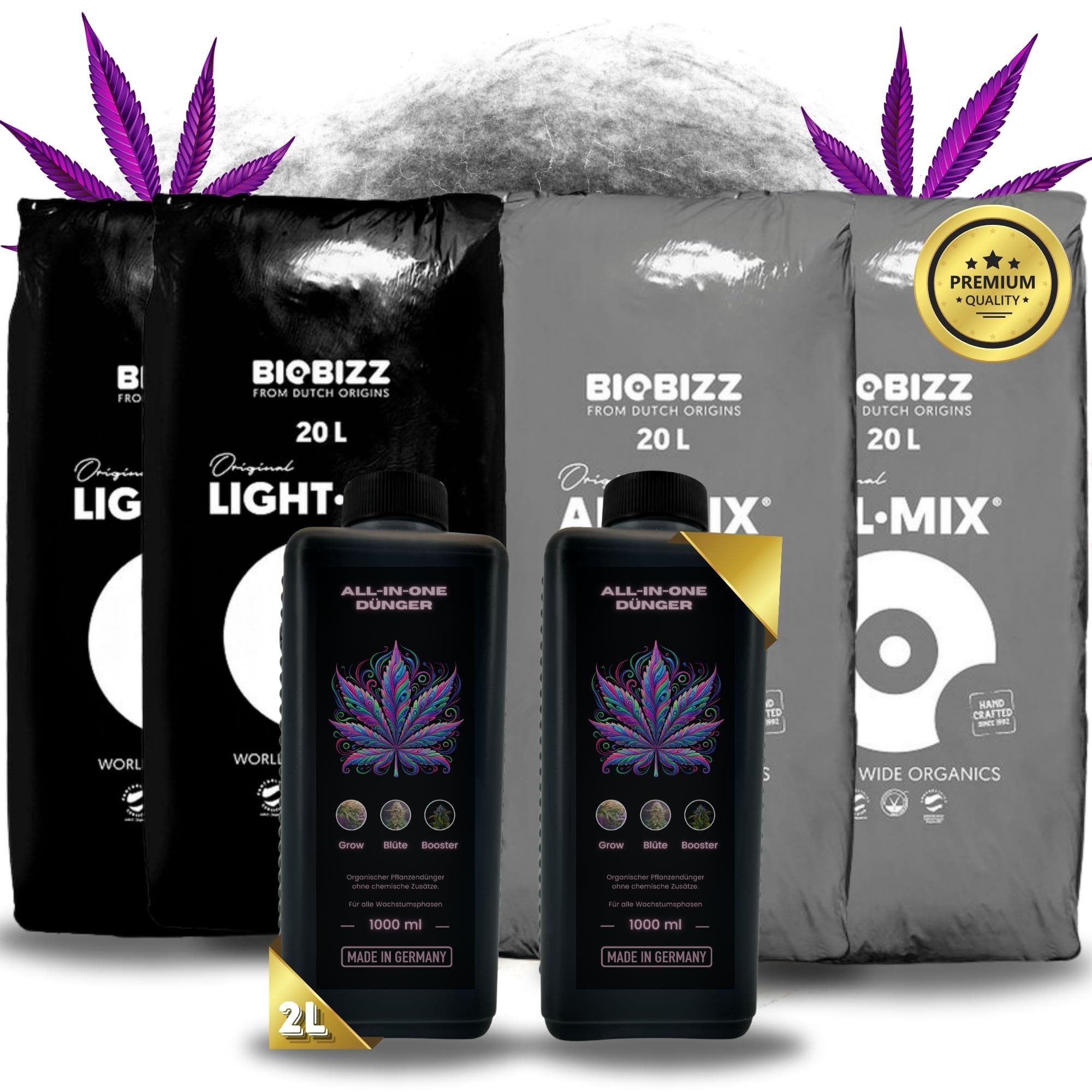 TronicXL Spezialerde Dünger All in One günstig online kaufen