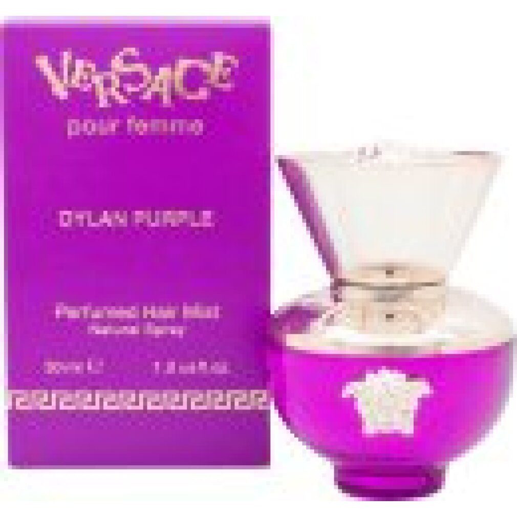 Versace Haarspray Pour Femme Dylan Purple Perfumed Hair Mist 30ml