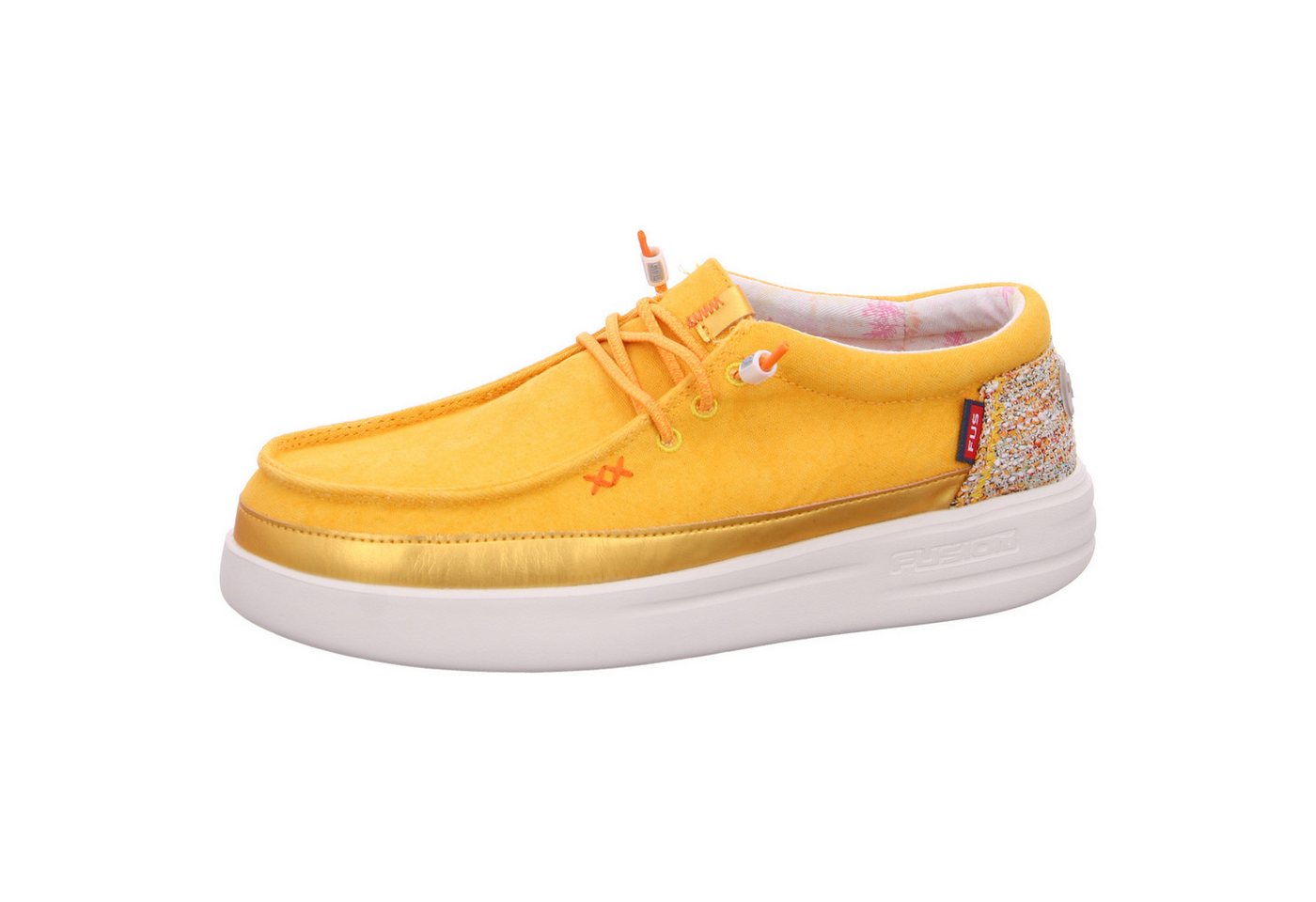 Fusion Schnürschuh