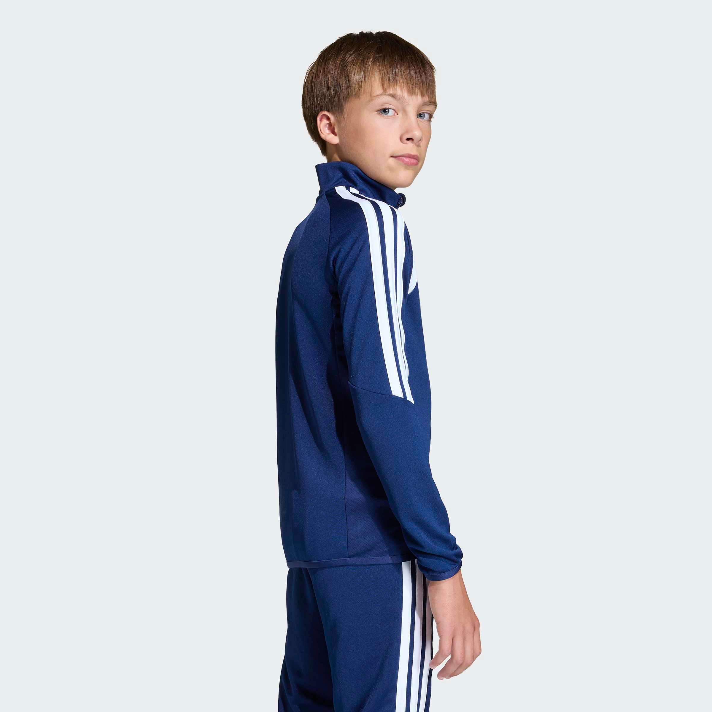 adidas Performance Trainingsshirt TIRO26L TR Y mit Reißverschluss, atmungsaktiv, schnell trocknend