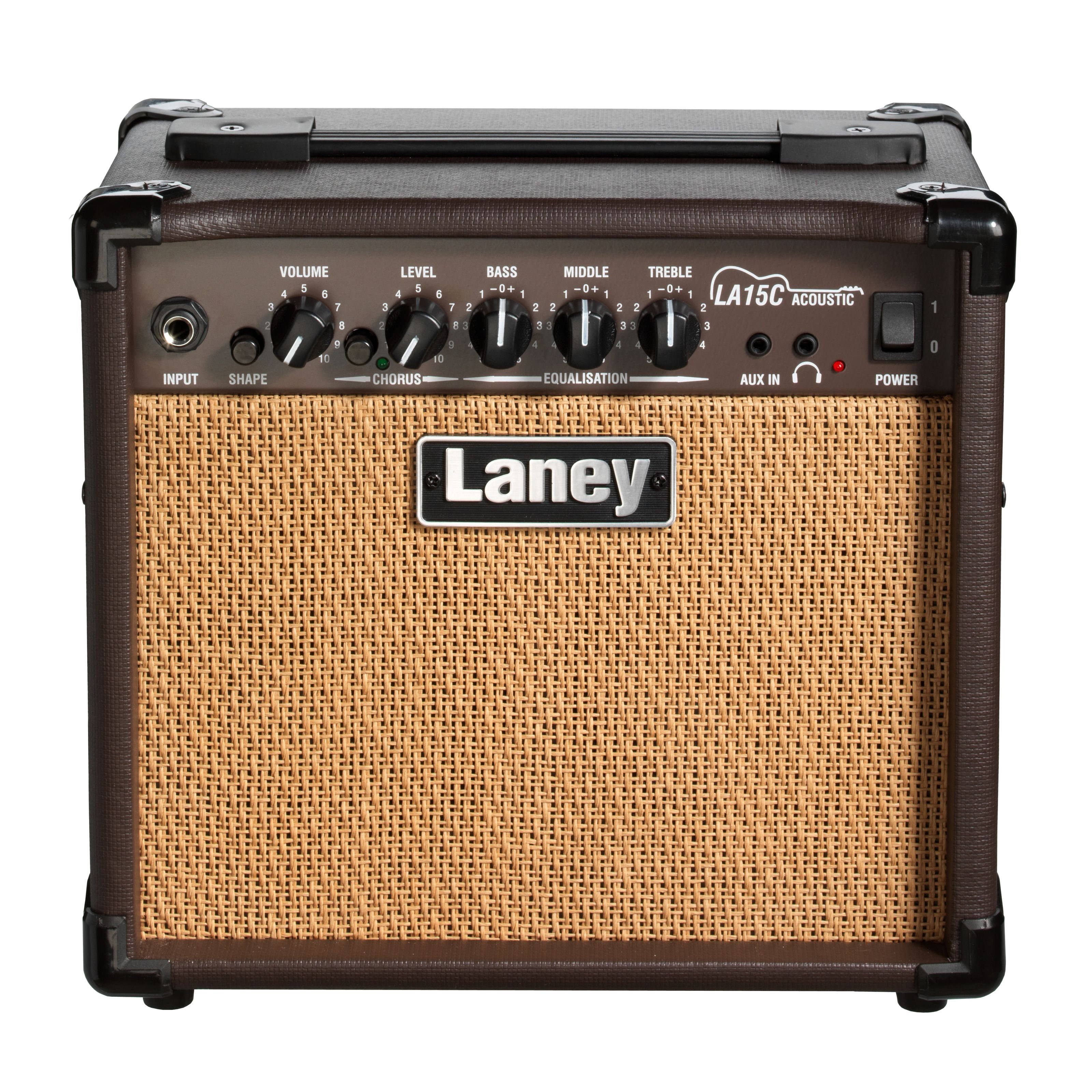 Laney Verstärker (LA15C - Akustikgitarren Verstärker)