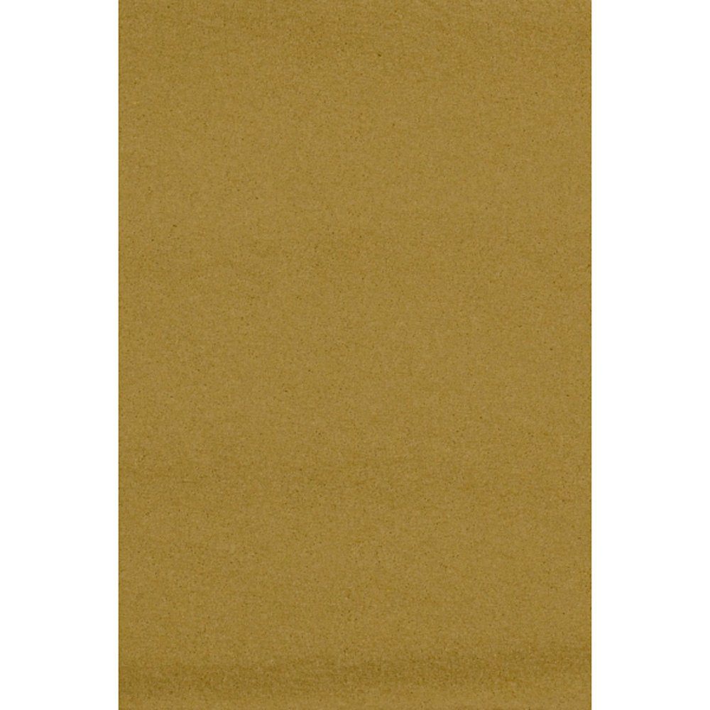 Amscan Konfetti Tischdecke Papier 137 Gold x 274 cm