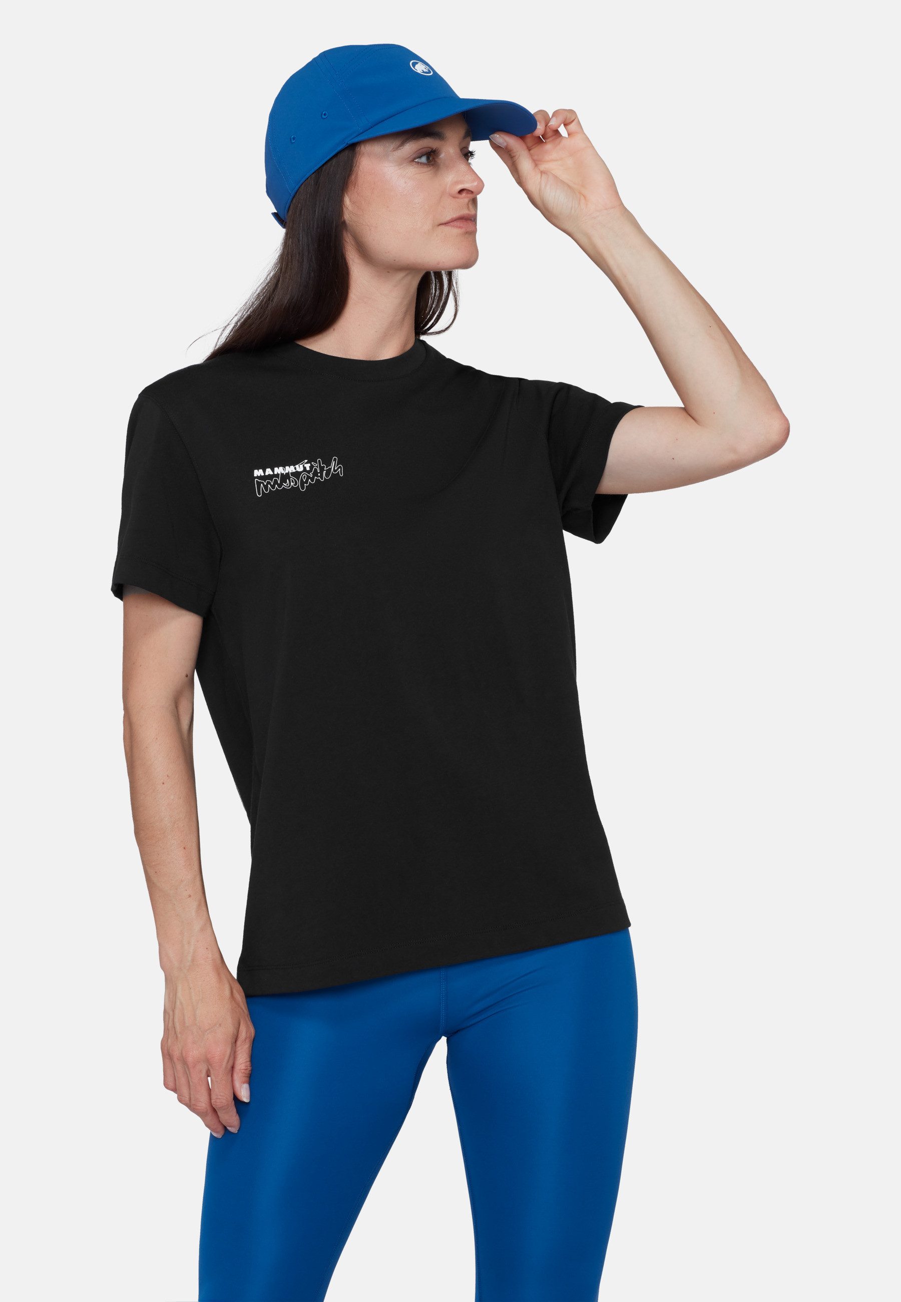 Mammut T-Shirt Mammut Base T-Shirt Women Multi-Pitch