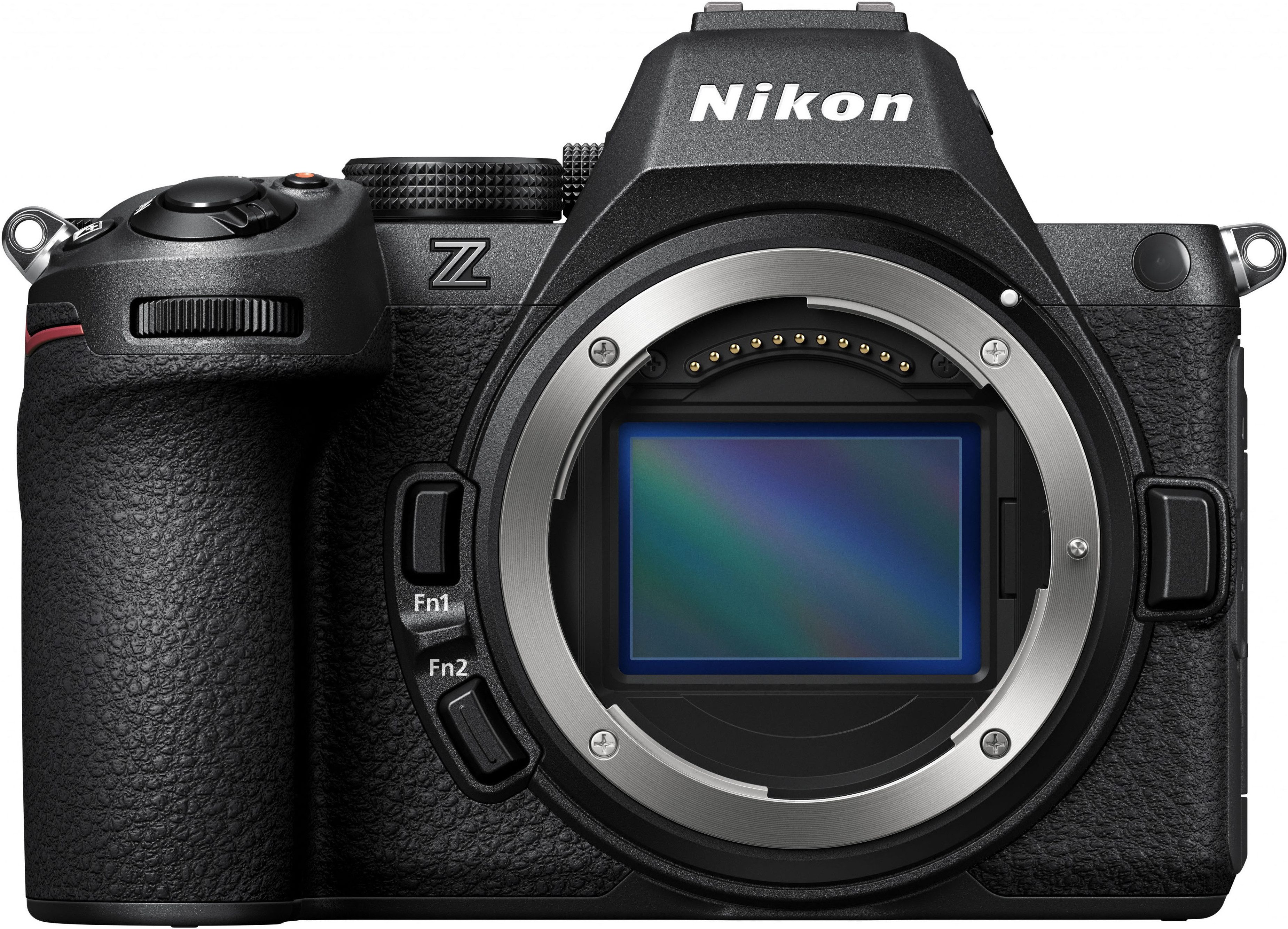 Nikon Kit Z5 II + Nikkor Z 24‑105mm f/4‑7.1 Vollformat-Digitalkamera (Nikkor Z 24‑105mm f/4‑7.1, 24,5 MP, Bluetooth, WLAN (Wi-Fi)
