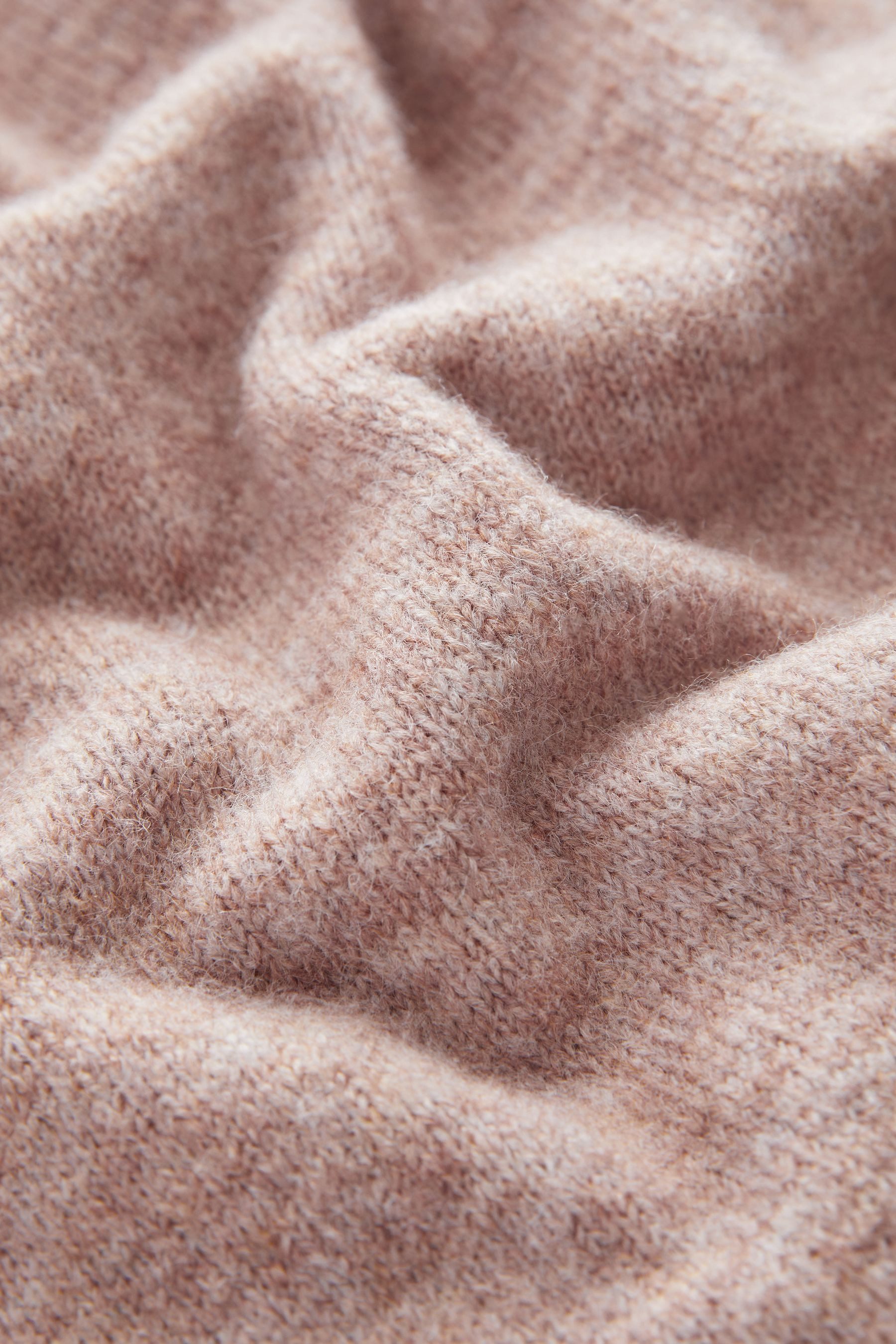 Next Poncho Rollkragen-Poncho (1-St)